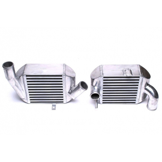 TA Technix intercooler kit Audi A4 / S4 (typ 8D2 / B5, 97-00), 265 PS / 195 kW