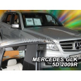 HEKO ofuky oken Mercedes Benz GLK X204 5dv (2008-2015) přední + zadní