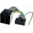 ISO konektory Panasonic 16 PIN D