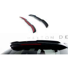 Maxton Design prodloužení spoileru pro Audi A6, S6 C7, C7 FL, černý lesklý plast ABS Maxton Design prodloužení spoileru pro Audi A6, S6 C7, C7 FL, černý lesklý plast ABS