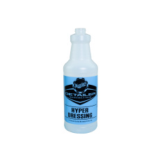 Meguiar's Hyper Dressing Bottle - ředicí láhev pro Hyper Dressing, bez rozprašovače, 946 ml