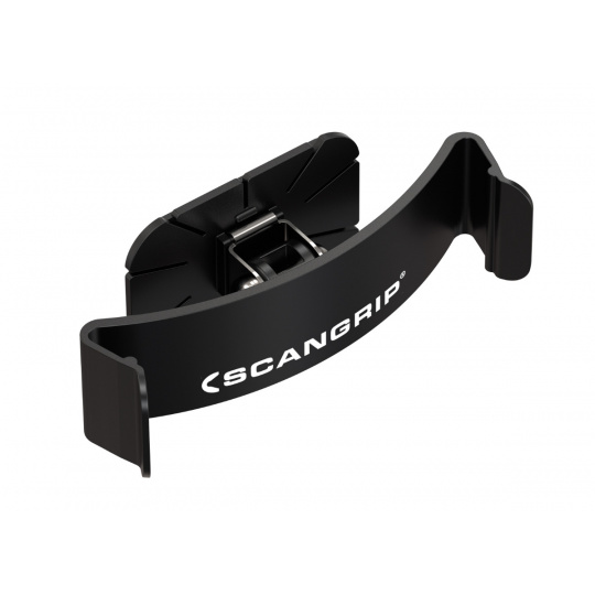 SCANGRIP I-VIEW HARD HAT BRACKET - držák na helmu pro čelovku I-VIEW, I-MATCH 3, NIGHT VIEW