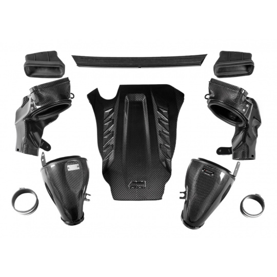 Eventuri karbonové sání pro BMW X5M F95 Eventuri karbonové sání pro BMW X5M F95