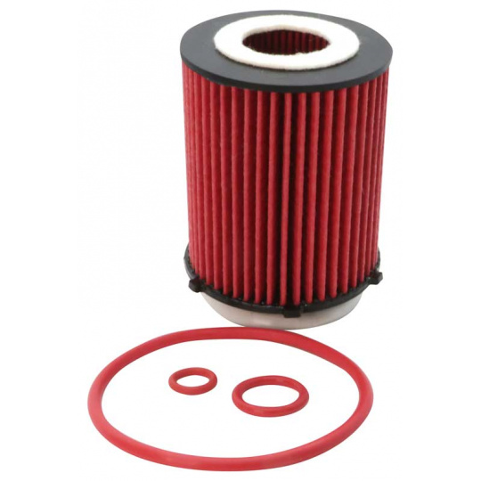 K&N olejový filtr pro Mercedes Benz E180 r.v. 2020-2023 1.5L Benzin