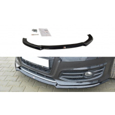 Maxton Design spoiler pod přední nárazník ver.1 pro Audi S3 8P Facelift, černý lesklý plast ABS Maxton Design spoiler pod přední nárazník ver.1 pro Audi S3 8P Facelift, černý lesklý plast ABS