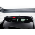 Maxton Design prodloužení spoileru pro Hyundai Kona Mk2 /N-Line, černý lesklý plast ABS