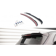 Maxton Design prodloužení spoileru pro BMW X5 M F15, černý lesklý plast ABS Maxton Design prodloužení spoileru pro BMW X5 M F15, černý lesklý plast ABS