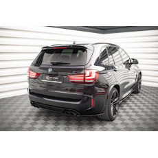 Maxton Design prodloužení spoileru pro BMW X5 M F15, černý lesklý plast ABS Maxton Design prodloužení spoileru pro BMW X5 M F15, černý lesklý plast ABS