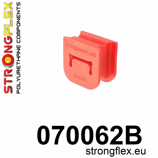 070062B: Shift lever mounting