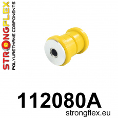 112080A: Strongflex Přední silentblok předního ramene varianta SPORT 112080A: Strongflex Přední silentblok předního ramene varianta SPORT