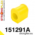 151291A: Strongflex Silentblok předního stabilizátoru varianta SPORT