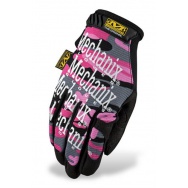 Mechanix rukavice The Original Woman - dámské, maskáčový vzor