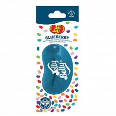 Jelly Belly Hanging Gel Blueberry - Borůvka - závěsná vůně