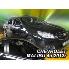 HEKO ofuky oken Chevrolet Malibu 4dv (od 2012) přední