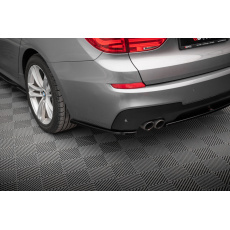 Maxton Design boční difuzory pod zadní nárazník pro BMW řada 5 GT F07 M-Pack, černý lesklý plast ABS Maxton Design boční difuzory pod zadní nárazník pro BMW řada 5 GT F07 M-Pack, černý lesklý plast ABS