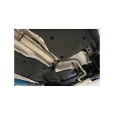 Fox Sportauspuff přední díl s tlumičem pro Cupra Formentor 2020- s motorem 1.5, 4x2