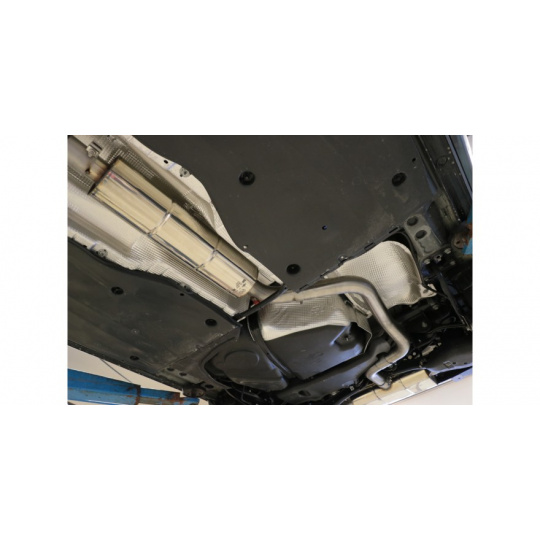 Fox Sportauspuff přední díl s tlumičem pro Cupra Formentor 2020- s motorem 1.5, 4x2