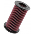 K&N sportovní vložka vzduchového filtru pro Nissan Navara r.v. 2002-2007 3.0L Benzin