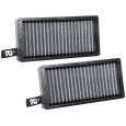 K&N kabinový filtr pro BMW X1 20i r.v. 2016-2020 2.0L Benzin