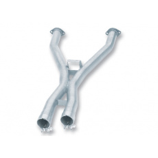 Borla X-Pipe výfukové vedení pro Chevrolet Corvette C5/C5 Z06 5,7l V8 RWD Coupé/Convertible, r.v. od 97-04 Borla X-Pipe výfukové vedení pro Chevrolet Corvette C5/C5 Z06 5,7l V8 RWD Coupé/Convertible, r.v. od 97-04