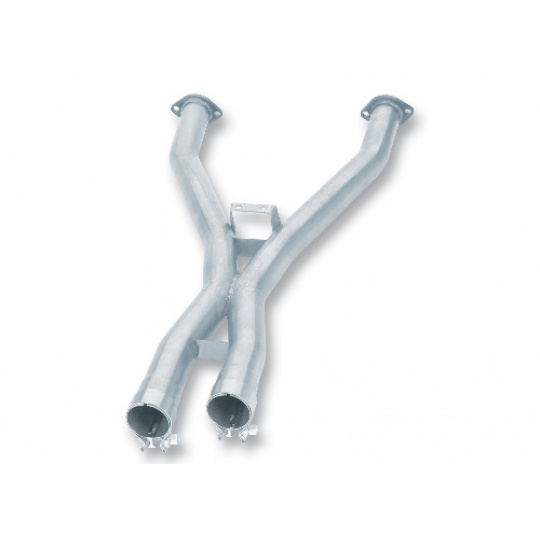 Borla X-Pipe výfukové vedení pro Chevrolet Corvette C5/C5 Z06 5,7l V8 RWD Coupé/Convertible, r.v. od 97-04