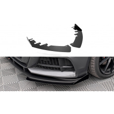 Maxton Design rohové spoilery pod přední nárazník pro Audi S3 8V FL, plast ABS bez povrchové úpravy, Sportback Maxton Design rohové spoilery pod přední nárazník pro Audi S3 8V FL, plast ABS bez povrchové úpravy, Sportback