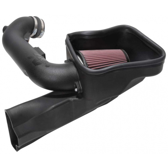 K&N sportovní kit sání Série 63 Aircharger pro Ford Mustang GT 5.0L Benzin r.v. 2018-2023