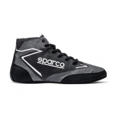 Závodní boty Sparco Prime Extreme s homologací FIA, Barva: černo-bílá, Velikost: 47 Závodní boty Sparco Prime Extreme s homologací FIA, Barva: černo-bílá, Velikost: 47