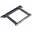 Sparco adaptér uchycení sedačky pro Mitsubishi Lancer Evo VII, montážní strana levá, rozměr 345 x 271 mm, FIA