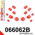 066062B: Strongflex Sada silentbloků předního zavěšení