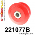 221077B: Strongflex Silentblok předního ramene - zadní