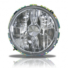 Přední světla Mazda MX5 (NA) - chrom