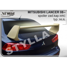 Stylla spoiler zadního víka Mitsubishi Lancer sedan (2008 - 2017)