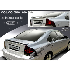 Stylla spoiler zadního víka Volvo S60 (2000 - 2009)