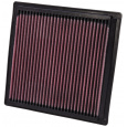 K&N sportovní vložka vzduchového filtru pro Chrysler Aspen r.v. 2007-2009 5.7L Benzin