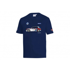 Sparco tričko Martini Racing Lancia Delta, velikost: M