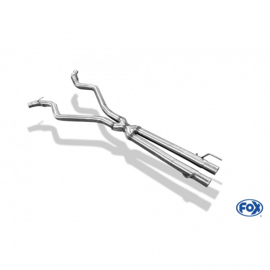 Fox Sportauspuff náhrada předního tlumiče pro Ford Explorer  s motorem 3.0
