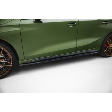 Maxton Design difuzory pod boční prahy ver.2 pro Audi A3 8Y Facelift, černý lesklý plast ABS, S-Line / S-Line Sedan Maxton Design difuzory pod boční prahy ver.2 pro Audi A3 8Y Facelift, černý lesklý plast ABS, S-Line / S-Line Sedan