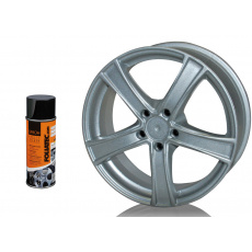 FOLIATEC fólie ve spreji (dip) 400 ml, barva: Stříbrná metalická