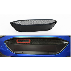 Maxton Design sportovní maska chladiče pro Ford Focus Mk4, carbon-look Maxton Design sportovní maska chladiče pro Ford Focus Mk4, carbon-look