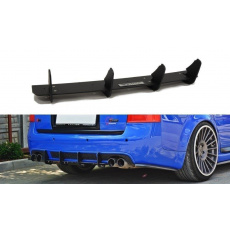 Maxton Design difuzor zadního nárazníku pro Audi RS6 C5, plast ABS bez povrchové úpravy Maxton Design difuzor zadního nárazníku pro Audi RS6 C5, plast ABS bez povrchové úpravy