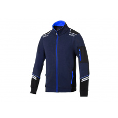 Sparco technická mikina Alabama, barva: modrá, velikost: XS Sparco technická mikina Alabama, barva: modrá, velikost: XS