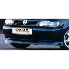 Rieger spoiler pod přední nárazník RT 01 pro Volkswagen Polo 4 6N 3-dvéř., 5-dvéř., r.v. 10/94-01, plast ABS bez povrchové úpravy, bez Styling paketu Rieger spoiler pod přední nárazník RT 01 pro Volkswagen Polo 4 6N 3-dvéř., 5-dvéř., r.v. 10/94-01, plast ABS bez povrchové úpravy, bez Styling paketu