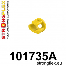 101735A: Strongflex Silentblok vložky diferenciálu varianta SPORT 101735A: Strongflex Silentblok vložky diferenciálu varianta SPORT