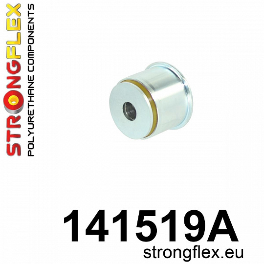 141519A: Strongflex Silentblok přední těhlice - spodní varianta SPORT 141519A: Strongflex Silentblok přední těhlice - spodní varianta SPORT