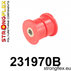 231970B: Strongflex Silentblok předního spodního uložení motoru 231970B: Strongflex Silentblok předního spodního uložení motoru