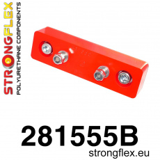 281555B: Strongflex Uložení převodovky NISSAN 281555B: Strongflex Uložení převodovky NISSAN