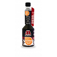 Aditivace nafty Millers Oils Diesel Power ECOMAX - One Shot Boost, 250 ml