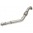 TA Technix downpipe bez katalyzátoru BMW 5 (E39, 1995 - 2003) 525d 120kW a 530d 135kW