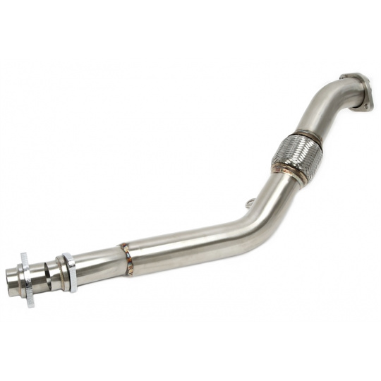 TA Technix downpipe bez katalyzátoru BMW 5 (E39, 1995 - 2003) 525d 120kW a 530d 135kW TA Technix downpipe bez katalyzátoru BMW 5 (E39, 1995 - 2003) 525d 120kW a 530d 135kW